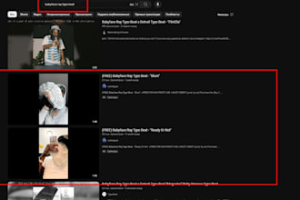 promote your video on youtube to the top10 search