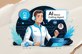 build ai voice agents using vapi, relevance ai calling agent