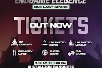 make engaging flyer designs that speak to your audience