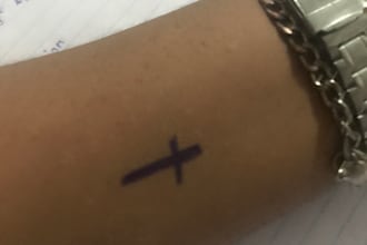 design small hand tattoo art set