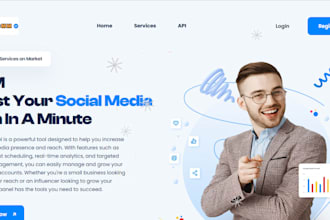 do perfect panel theme design