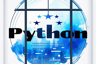 python script customization, information collection