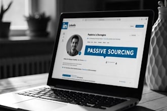 source passive candidates with advanced boolean search