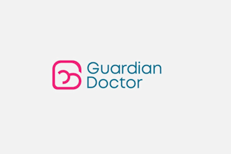 create high quality and beautiful doctor logo design