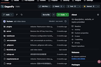 develop ai app, ai saas, ai website and prompt engineering
