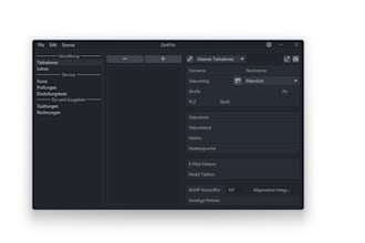 develop custom desktop applications using java and swing