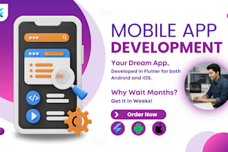 develop custom android agencies apps for businesses and startups