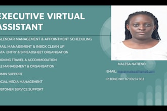 be your reliable virtual assistant for customer support