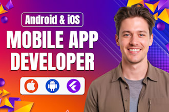 do ios app, android app development, flutter developer, mobile app developer