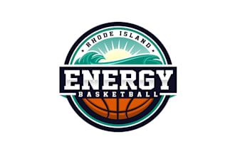 design important rhode island basketball logo