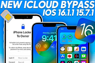 unlock your iphones, ipads from locked