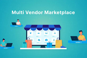 develop a multi vendor truck booking marketplace app