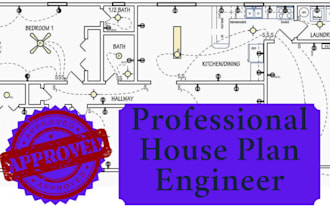 draw cctv layout, hvac, mep plan or mechanical engineer plan