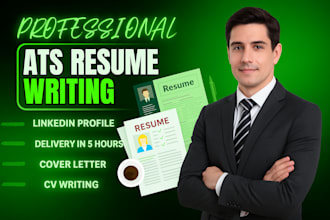 revamp craft CV writing UK USA ats resume maker design cover letter and linkedin