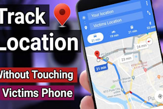 trace and find location of any person,ip trace,osint location trace ,person find