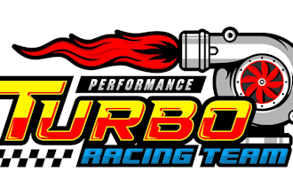 do make an custom racing logo