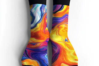 socks design unique socks design within 24 hours