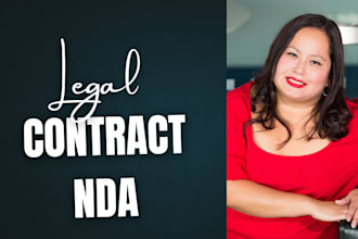 write investment agreements and due diligence reports