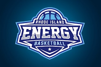 design amazing rhode island basketball logo