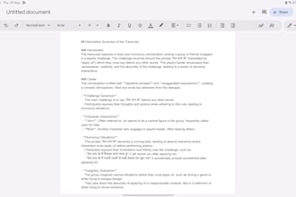 create podcast show notes and transcripts