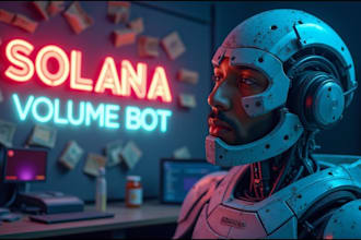 create solana profit trading, pump fun, volume bot bundle