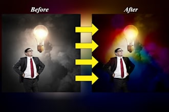 enhance, color correct, and edit your photos like a pro
