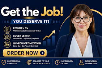 revamp ats healthcare, nursing, medical resume, CV and cover letter