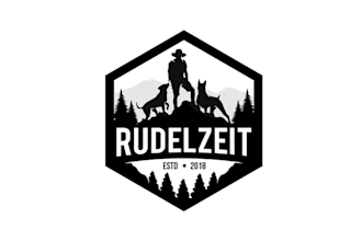design outdoor adventure dog gear retailer logo