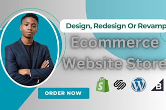 build shopify squarespace wordpress bigcommerce to boost store sales