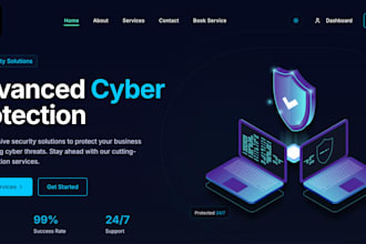 do amazing web page development