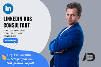audit your linkedin ads
