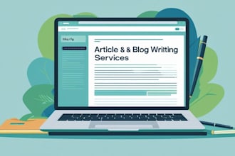 write articles or blog posts about food travel and much more