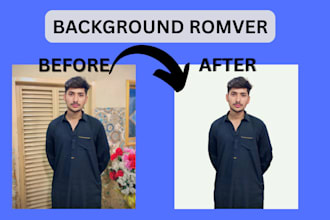 do background removal, crop, cutout, resize, product photo editing