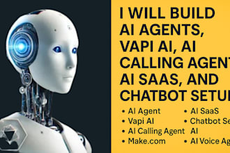 build ai agent, ai voice agent, ai automation, ai saas, ai sales agent, n8n ai