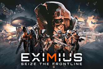 create your custom steam capsule and banner for your page or game