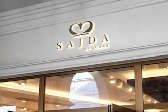 design a creative luxury fashion and clothing brand logo