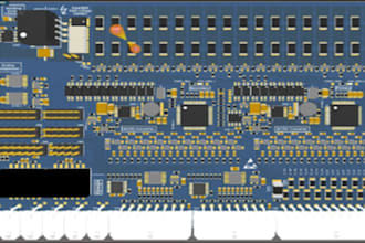 design professional schematic and pcb in eagle and altium services in kicad