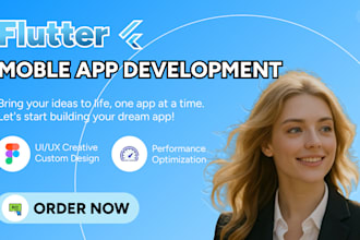 make a custom ai powered mobile app