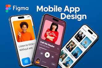 create ui ux design figma mobile app design figma wireframe dashboard website ui