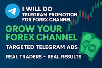 do telegram promotion forex channel telegram ads forex trader