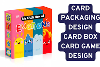 design game board, card game design playing cards illustration card box design