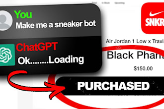 setup shoes bot, snkrs app bot, kobe shoes bot, snkrs bot, tinder bot,ticket bot