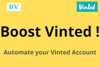 create vinted bot, monitor bot, offerup bot, restock bot, zillow bot, sip trunk