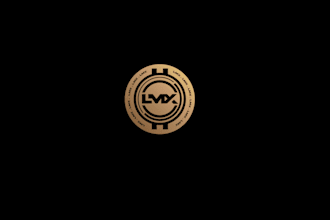 design a 3d bitcoin, crypto token, or coin logo