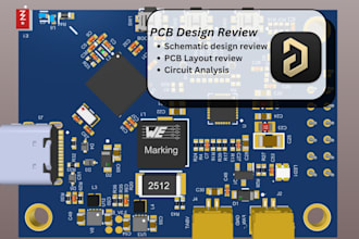do pcb design review