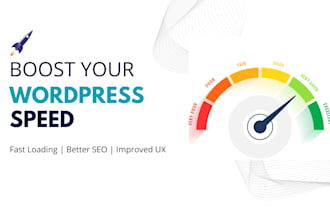 boost wordpress speed and fix core web vitals
