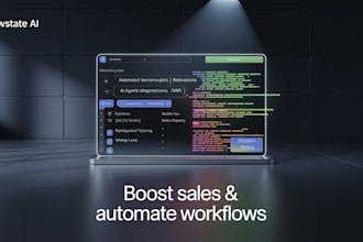 develop ai agent for business using vapi, relevance ai, n8n, cold calling