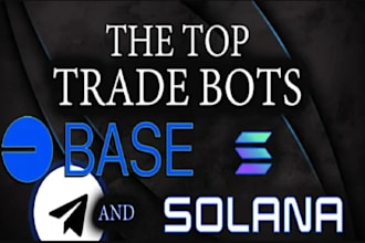 develop solana volume bot, memecoin, solana dextool bot raydium bot, volume bot