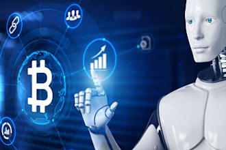 develop grid trading bot, copy trading bot, martingale bot, swing trading bot