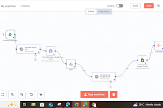 build smart automations between gohighlevel n8n and ai tools for lead generation